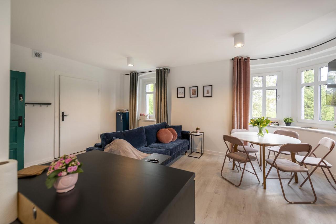 Apartamenty Sniezna 12 Ladek- Zdroj Esterno foto