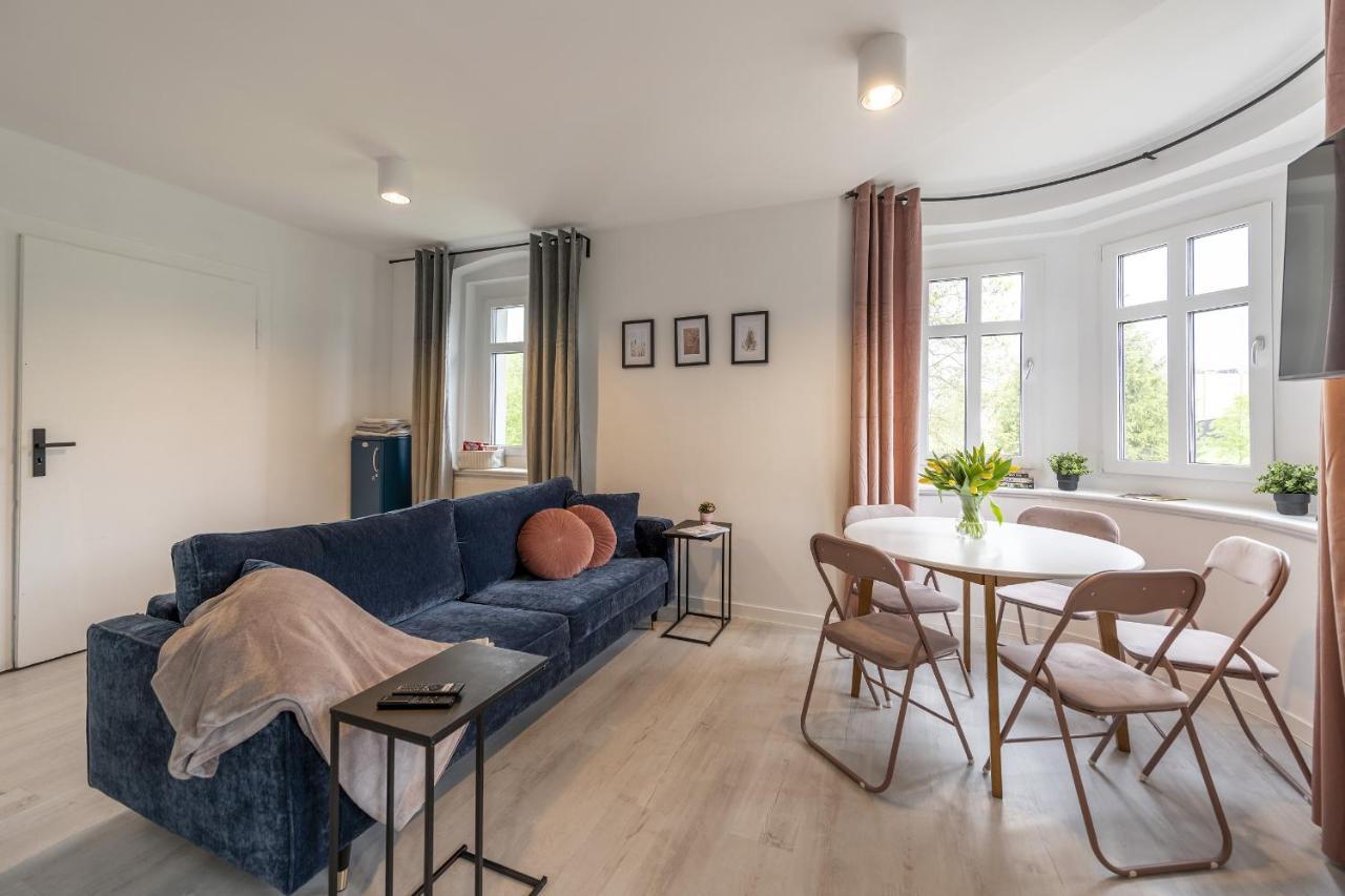 Apartamenty Sniezna 12 Ladek- Zdroj Esterno foto