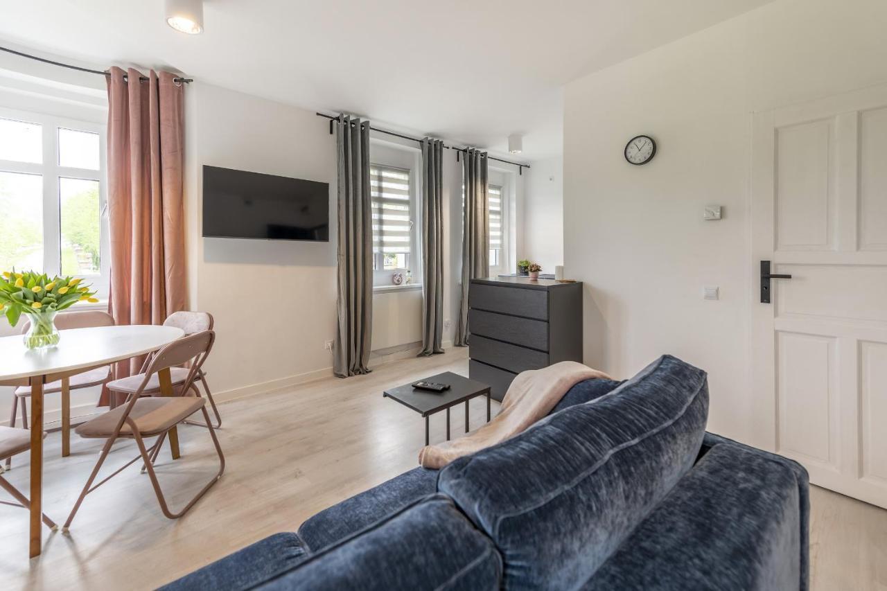 Apartamenty Sniezna 12 Ladek- Zdroj Esterno foto