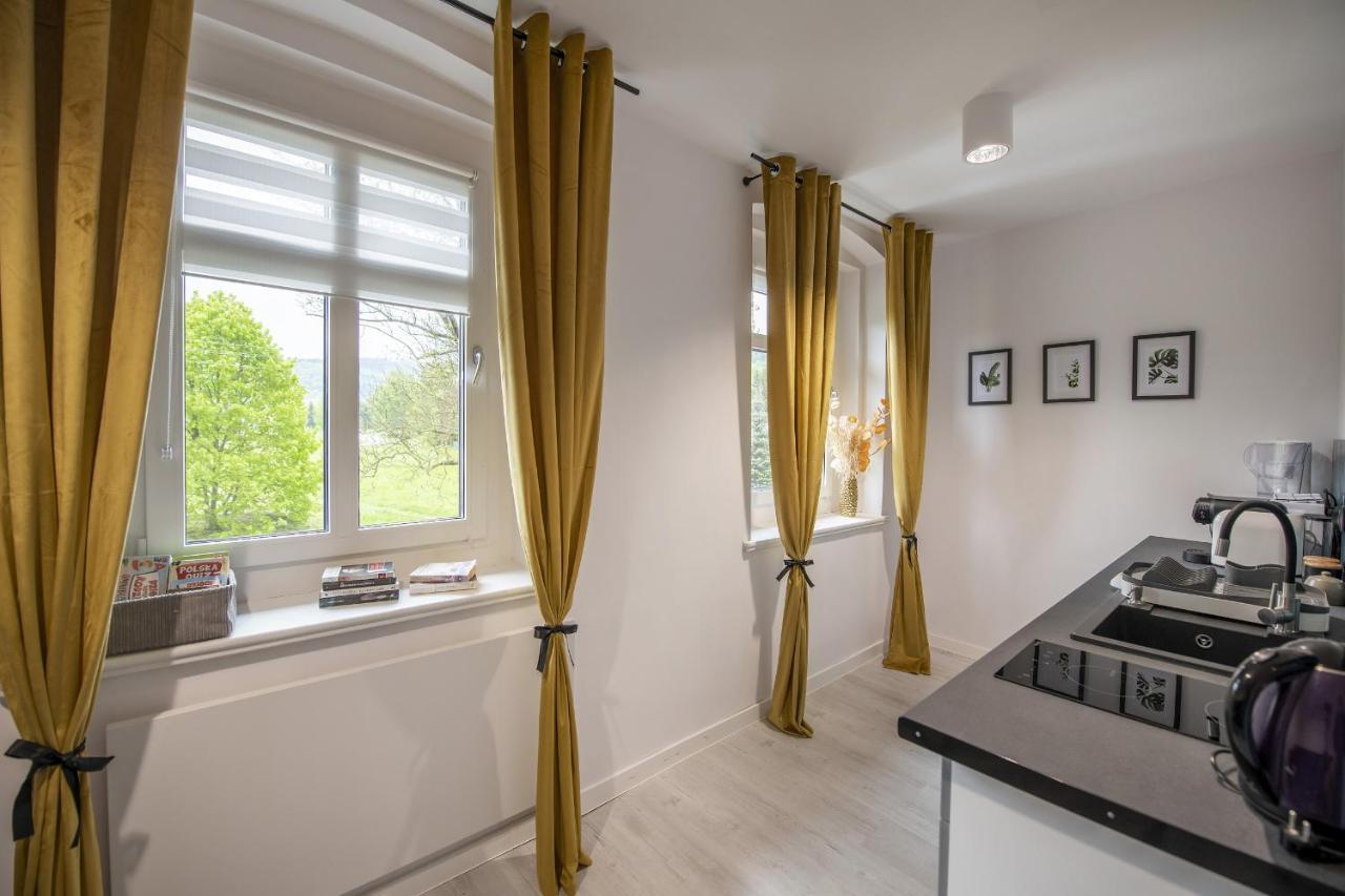 Apartamenty Sniezna 12 Ladek- Zdroj Esterno foto