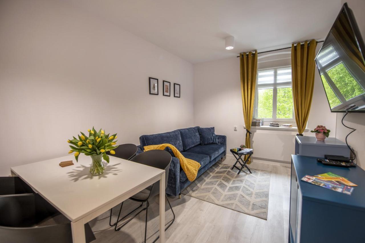 Apartamenty Sniezna 12 Ladek- Zdroj Esterno foto