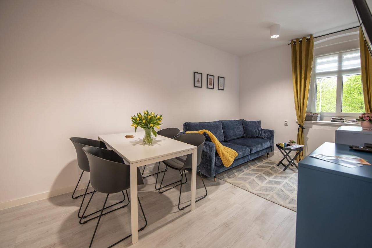 Apartamenty Sniezna 12 Ladek- Zdroj Esterno foto