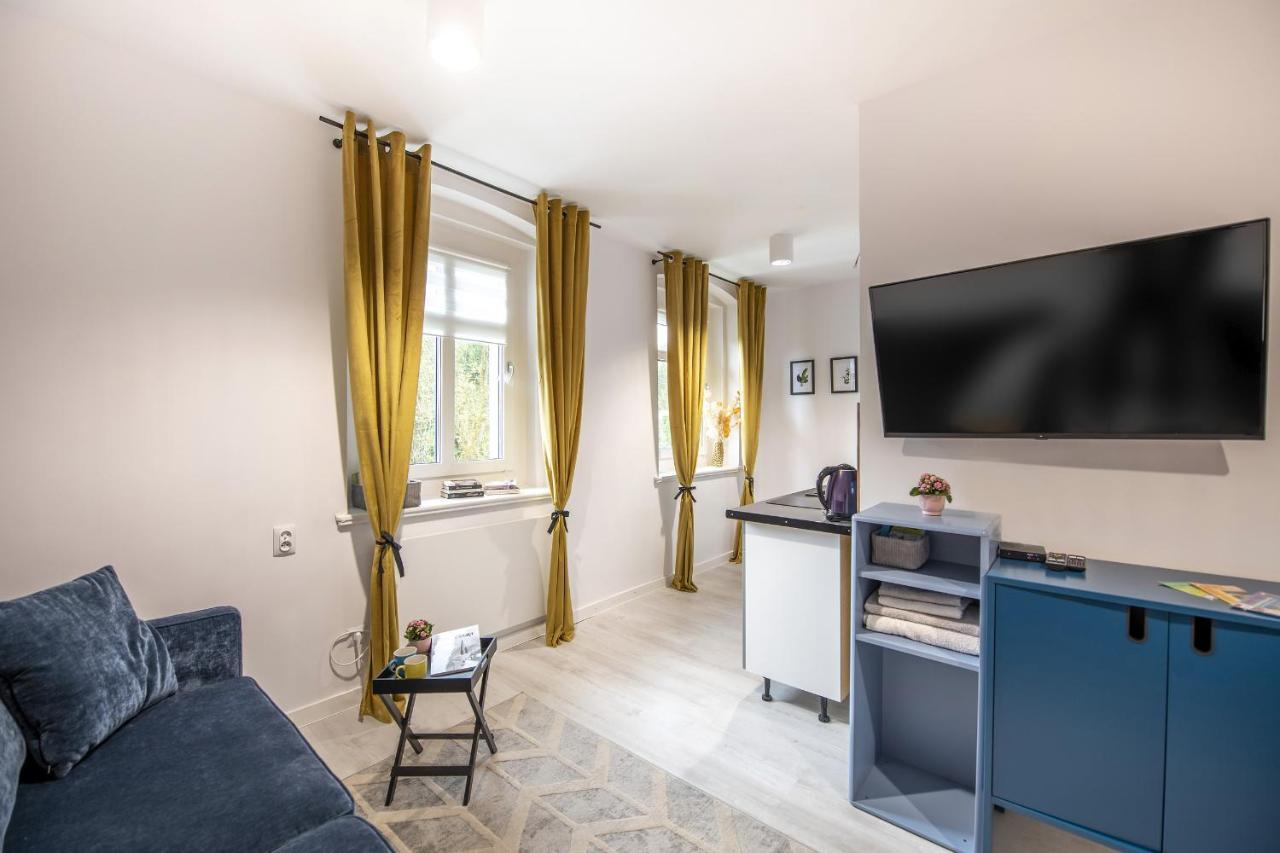 Apartamenty Sniezna 12 Ladek- Zdroj Esterno foto