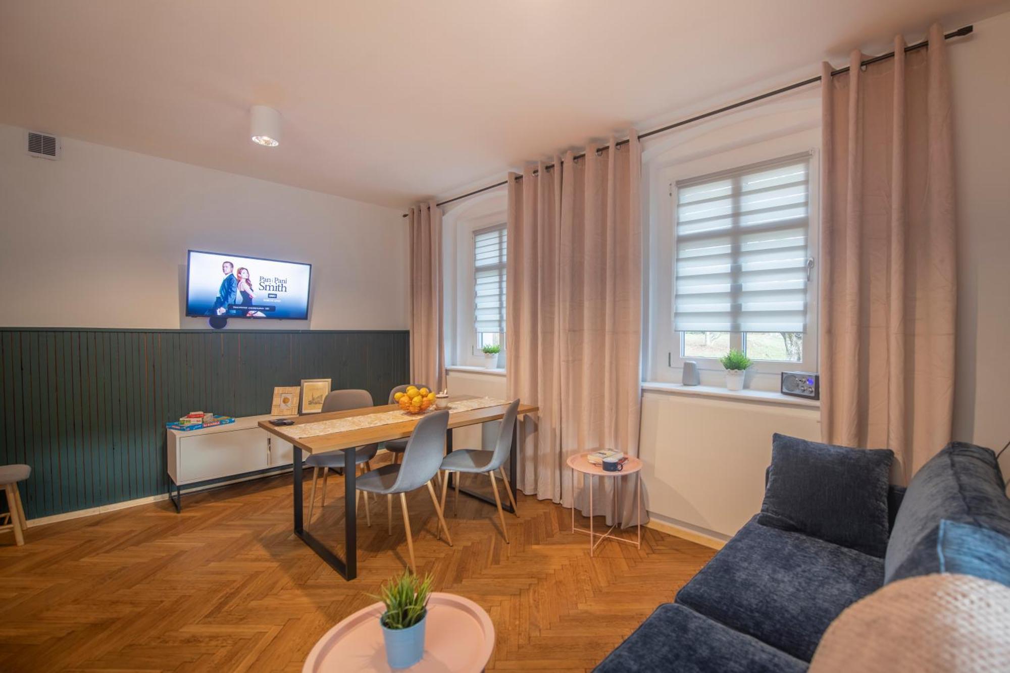 Apartamenty Sniezna 12 Ladek- Zdroj Esterno foto